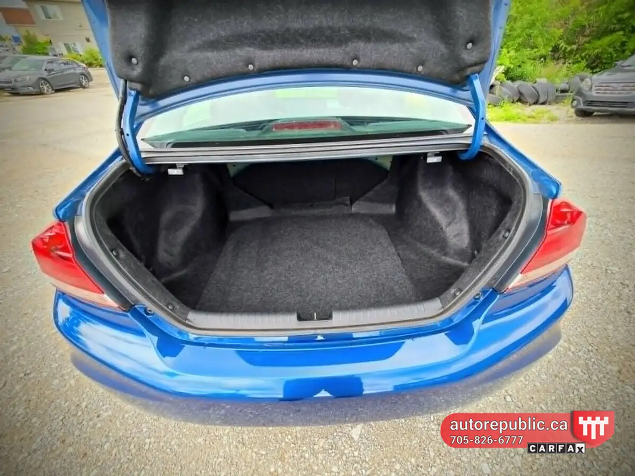 Honda Civic fotografie Honda Civic