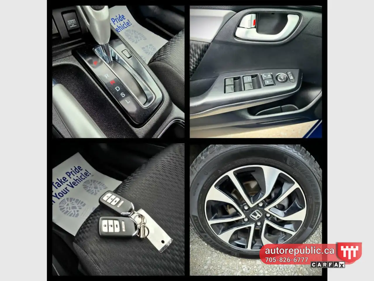 Honda Civic fotografie Honda Civic