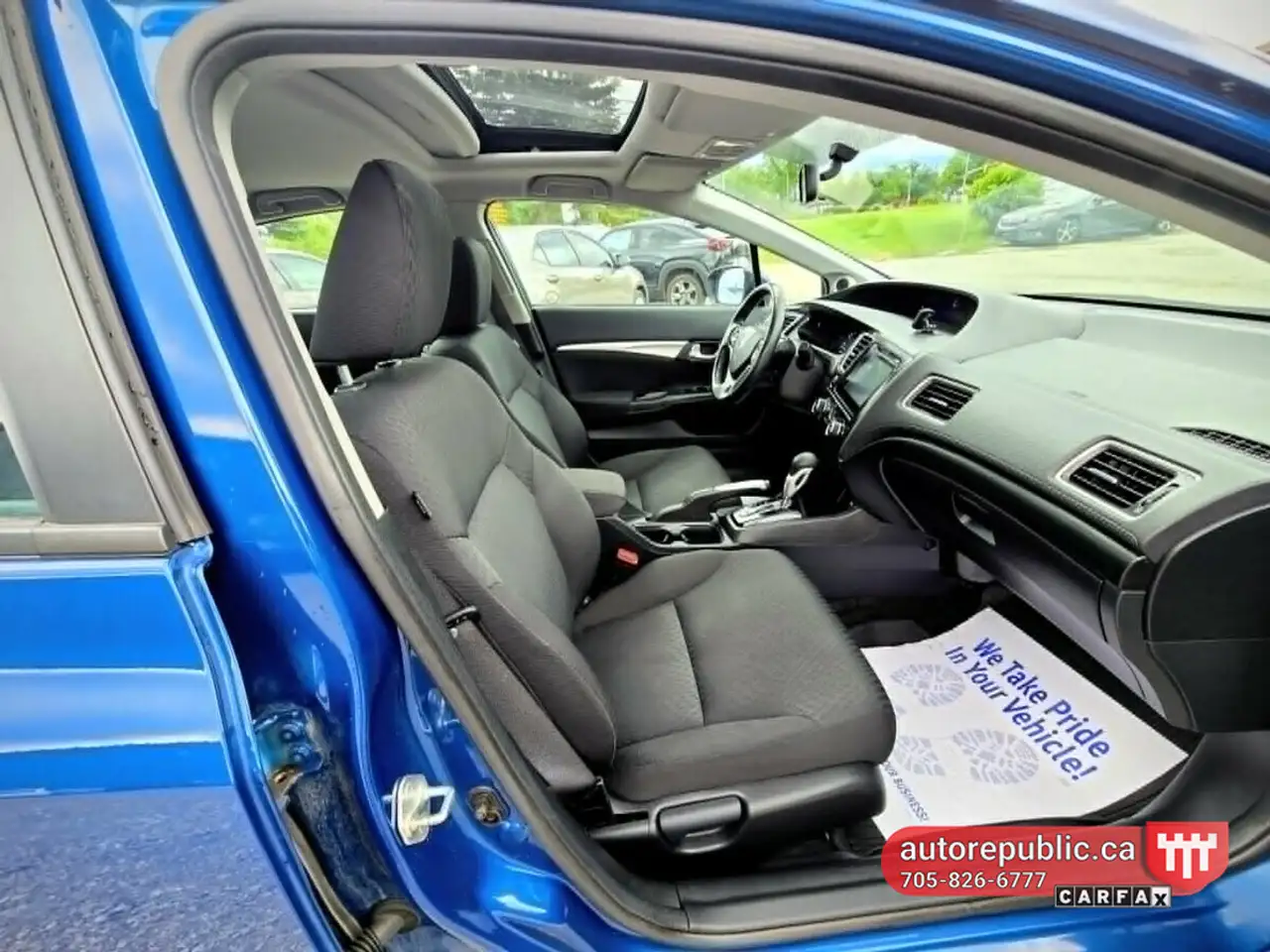 Honda Civic fotografie Honda Civic
