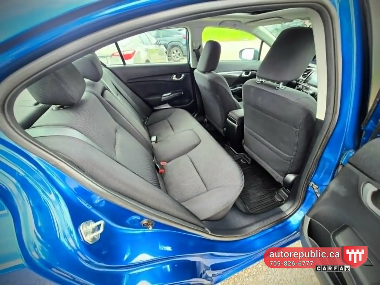 Honda Civic fotografie Honda Civic