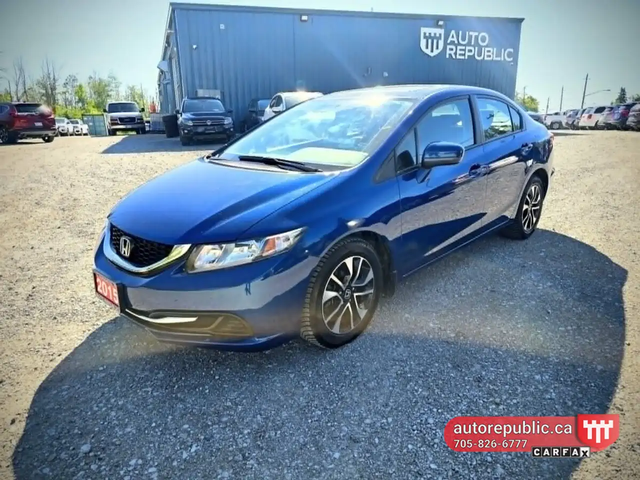 2015 Honda Civic