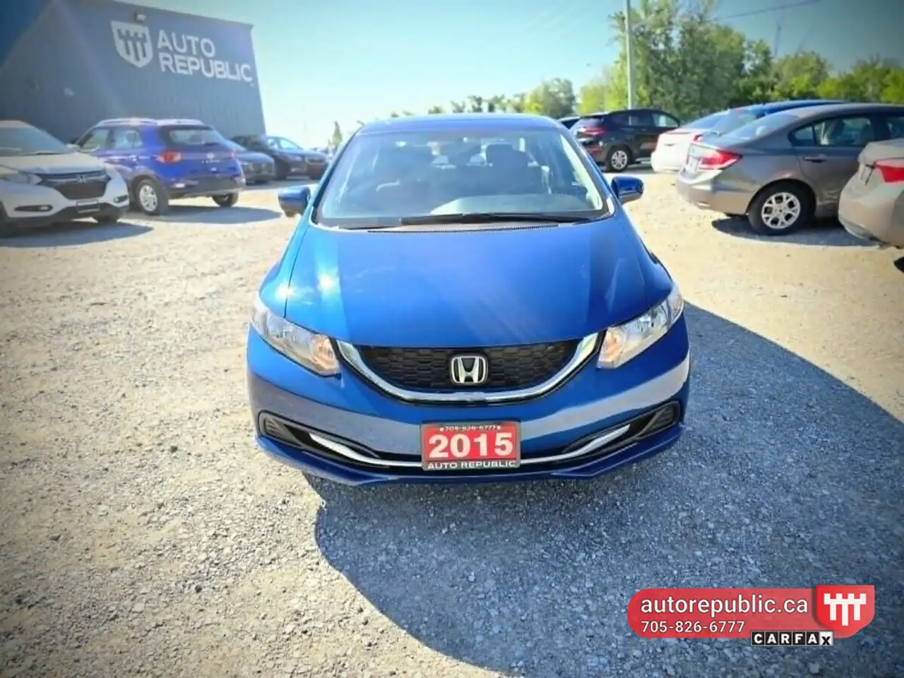 Honda Civic fotografie Honda Civic