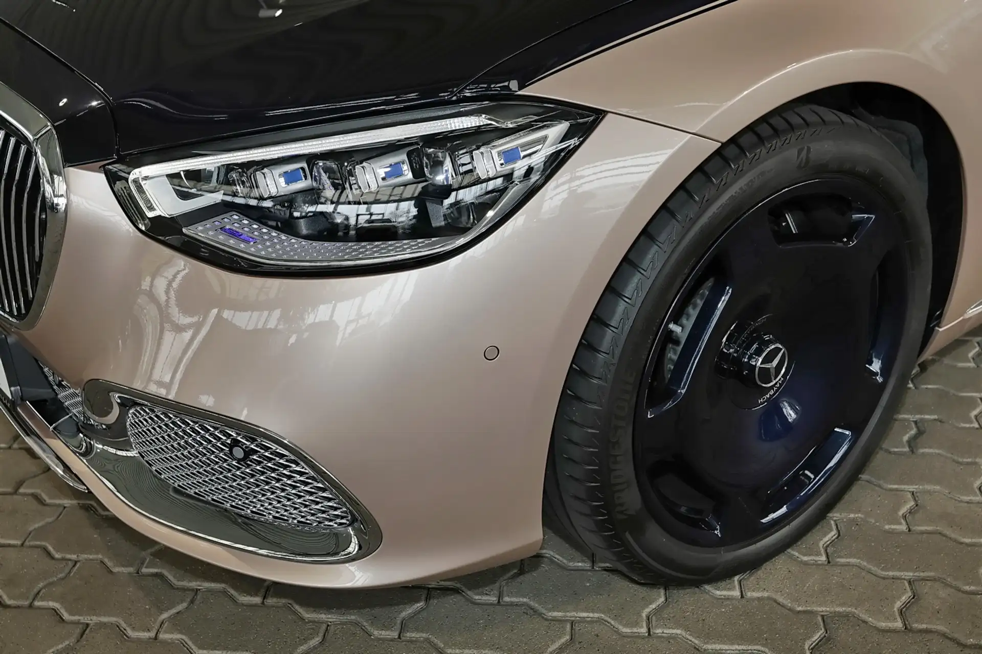 벤츠 S-클래스 S 680 2023 베이지 사진 3