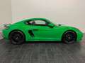 Porsche 718 GTS 4.0 **Vollausstattung-Keramik-Burmester** Grün - thumbnail 4