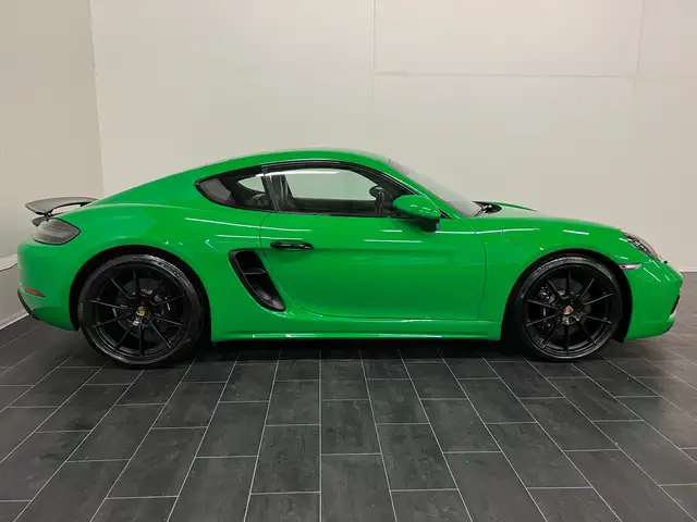 Porsche 718 GTS 4.0 **Vollausstattung-Keramik-Burmester** Ansicht 4