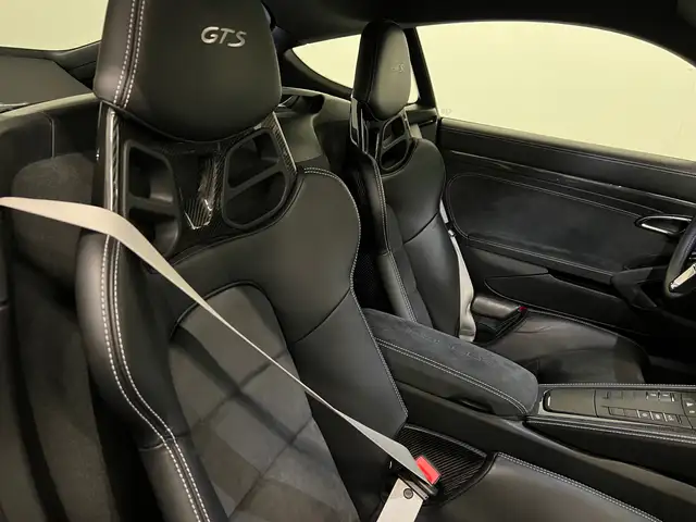 Porsche 718 GTS 4.0 **Vollausstattung-Keramik-Burmester** Ansicht 19