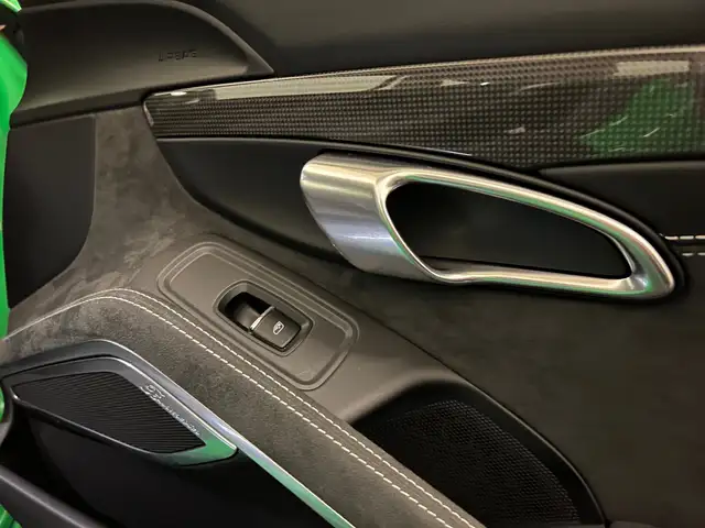 Porsche 718 GTS 4.0 **Vollausstattung-Keramik-Burmester** Ansicht 26