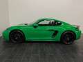 Porsche 718 GTS 4.0 **Vollausstattung-Keramik-Burmester** Grün - thumbnail 5