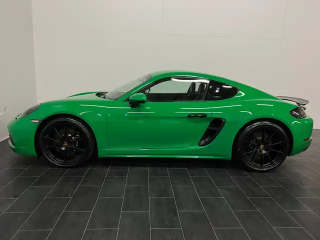 Porsche 718 GTS 4.0 **Vollausstattung-Keramik-Burmester** Ansicht 5