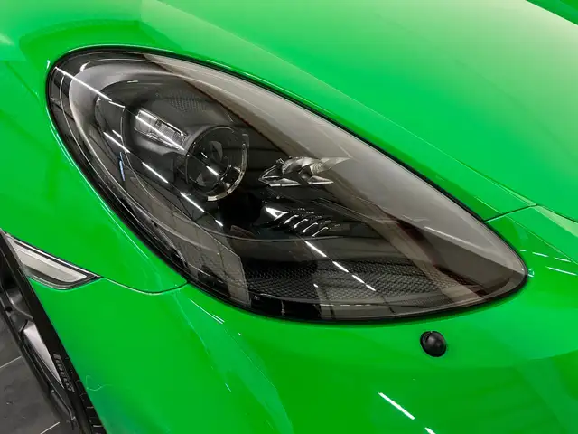 Porsche 718 GTS 4.0 **Vollausstattung-Keramik-Burmester** Ansicht 7