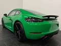 Porsche 718 GTS 4.0 **Vollausstattung-Keramik-Burmester** Grün - thumbnail 6