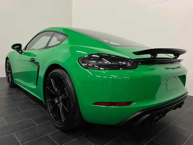 Porsche 718 GTS 4.0 **Vollausstattung-Keramik-Burmester** Ansicht 6