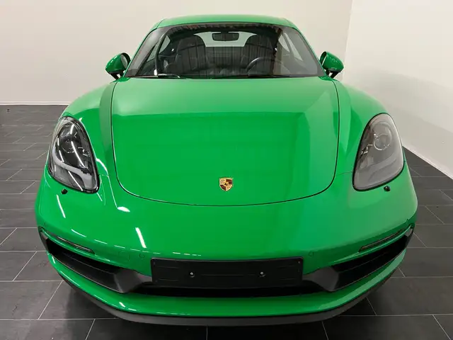Porsche 718 GTS 4.0 **Vollausstattung-Keramik-Burmester** Ansicht 3