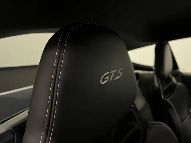 Porsche 718 GTS 4.0 **Vollausstattung-Keramik-Burmester** Ansicht 25