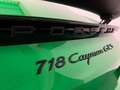 Porsche 718 GTS 4.0 **Vollausstattung-Keramik-Burmester** Grün - thumbnail 11