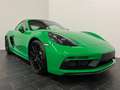 Porsche 718 GTS 4.0 **Vollausstattung-Keramik-Burmester** Grün - thumbnail 1