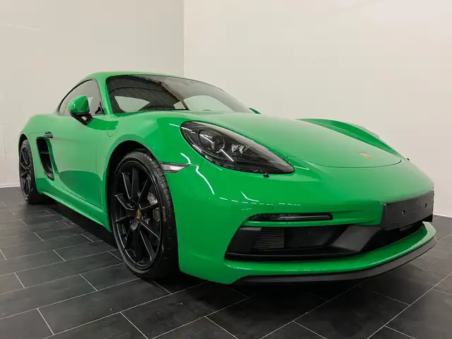 Porsche 718 GTS 4.0 **Vollausstattung-Keramik-Burmester** Ansicht 1
