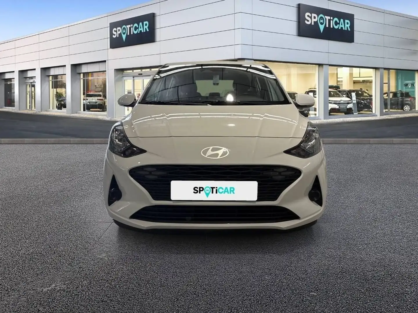 Hyundai i10 1.0 Klass Blanco - 2