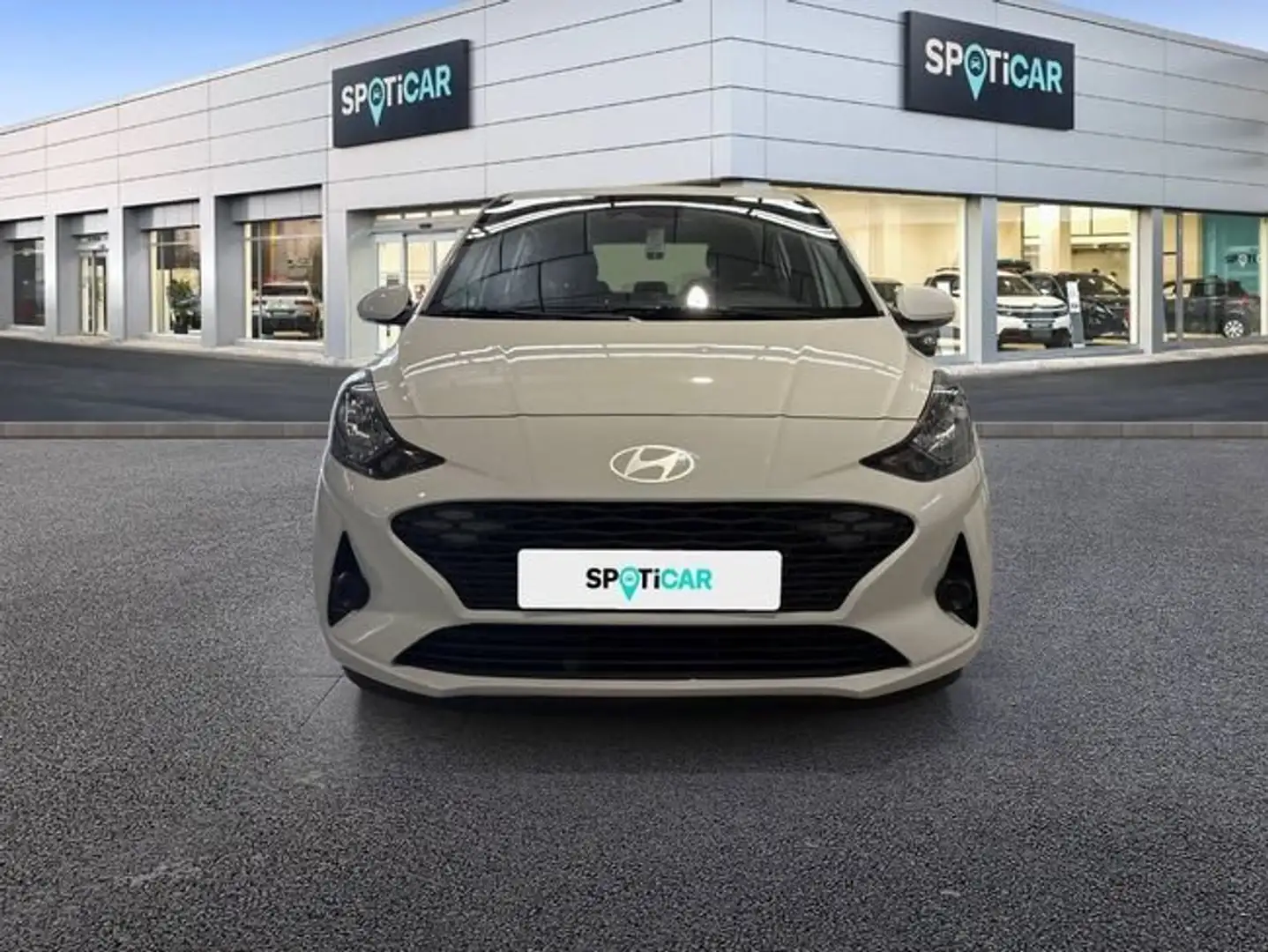 Hyundai i10 1.0 Klass Blanco - 2