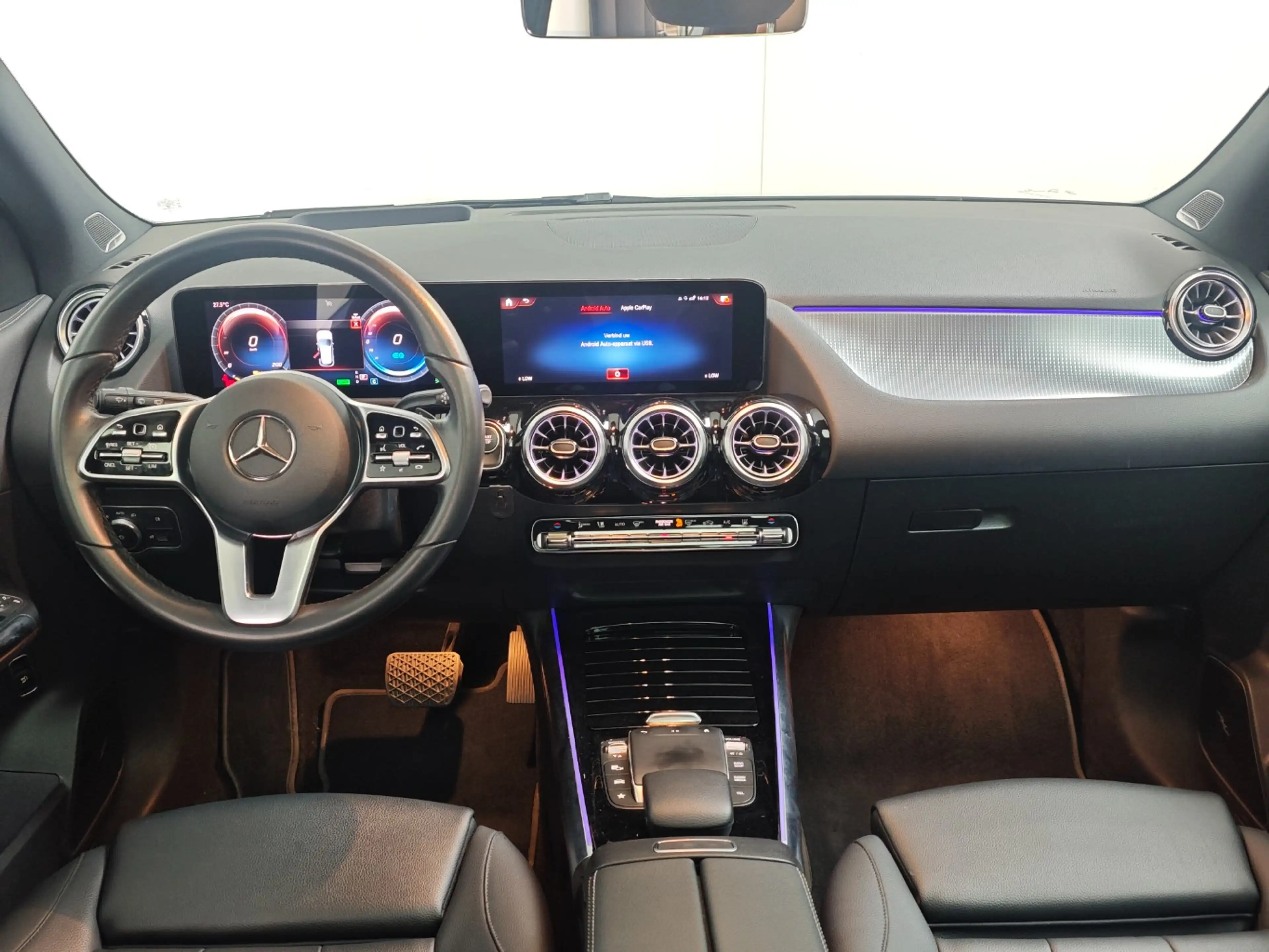 Mercedes-Benz EQA 250 67 kWh 190pk Edition | Panoramadak | Bestuurdersst — photo 5