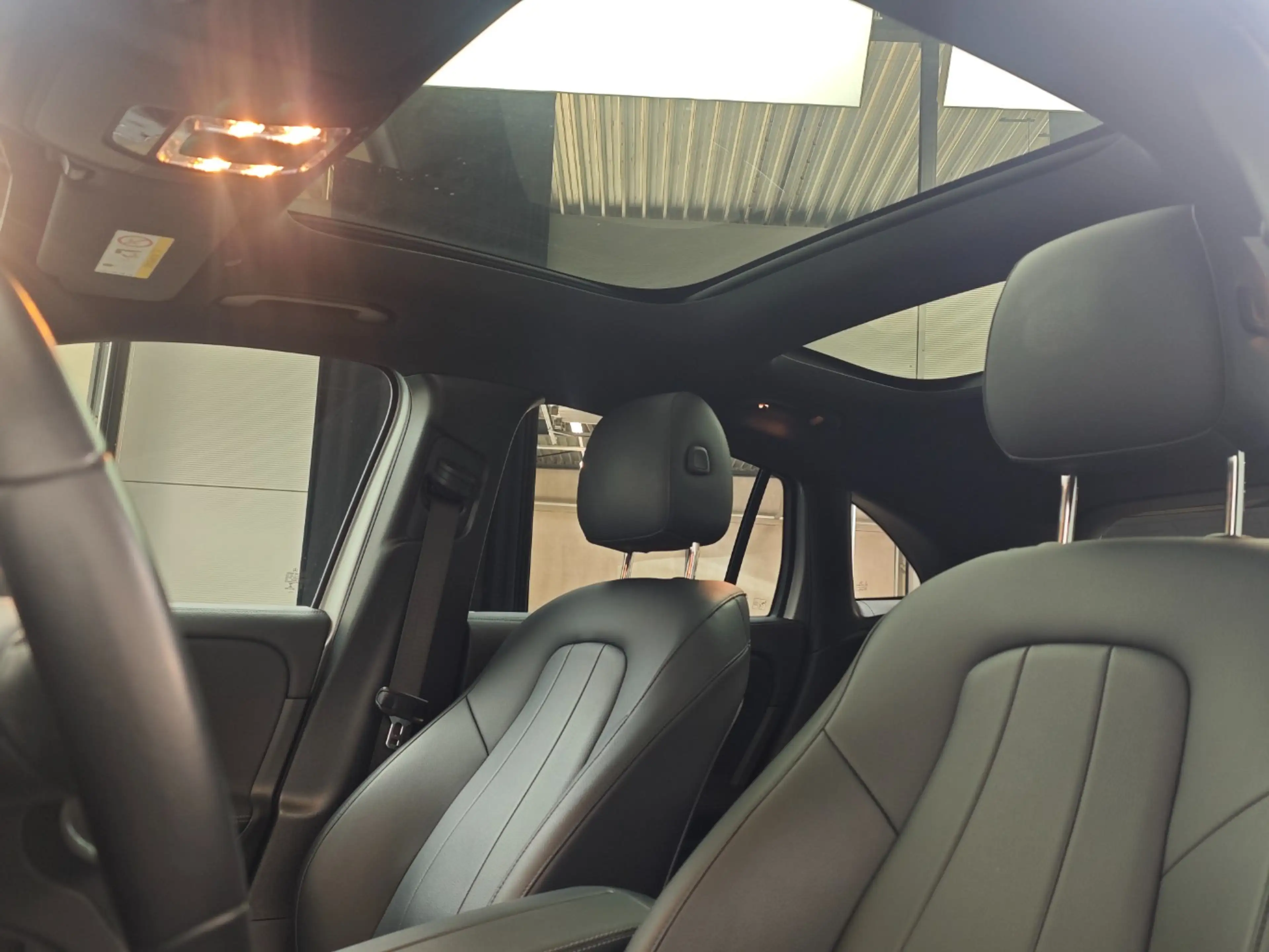Mercedes-Benz EQA 250 67 kWh 190pk Edition | Panoramadak | Bestuurdersst — photo 7