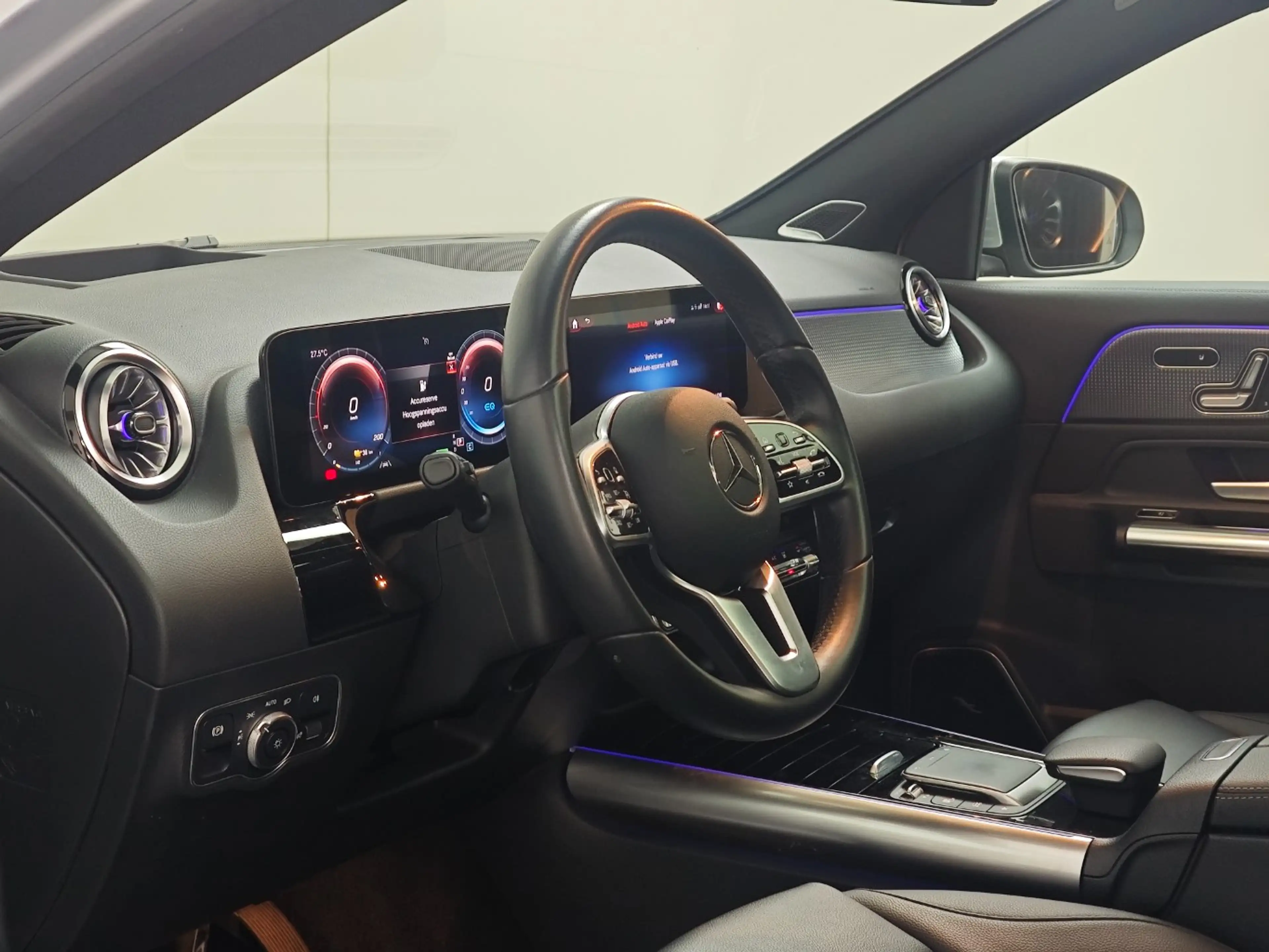 Mercedes-Benz EQA 250 67 kWh 190pk Edition | Panoramadak | Bestuurdersst — photo 12