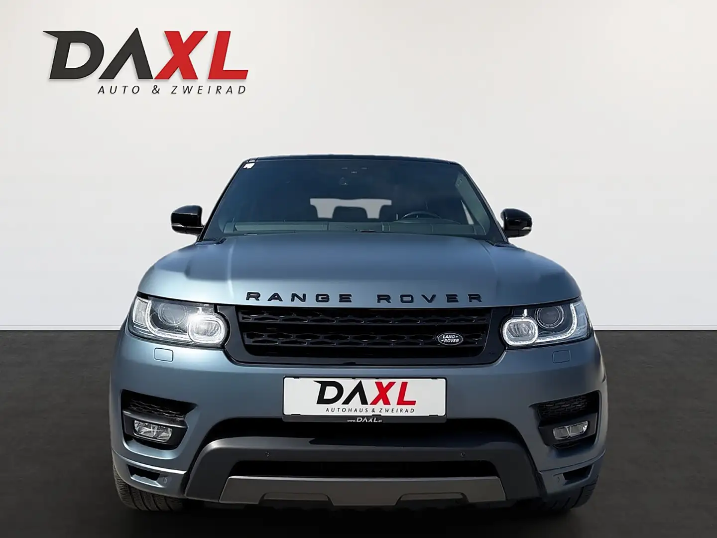 Land Rover Range Rover Sport 3,0 SDV6 HSE Dynamic *Matt* Grau - 2