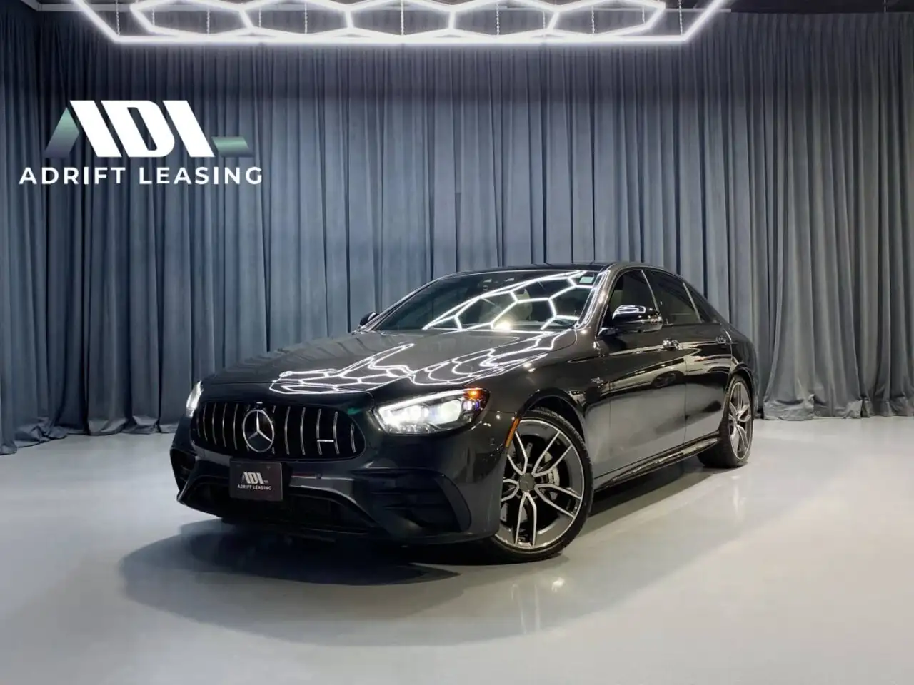 2021 Mercedes-Benz E-Class