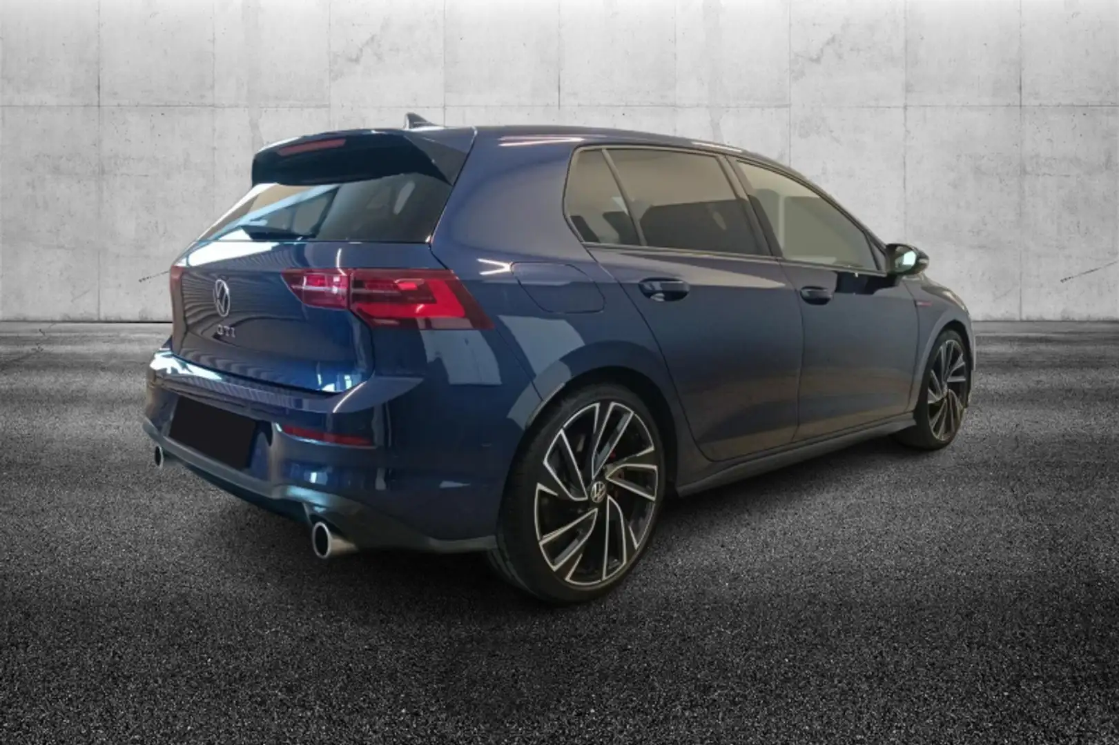 Volkswagen Golf GTI 2.0 TSI GTI DSG Blu/Azzurro - 2
