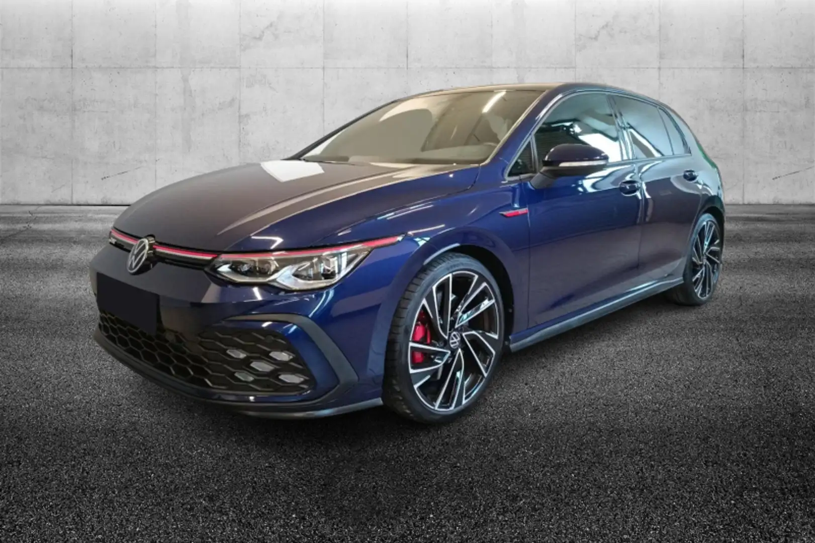 Volkswagen Golf GTI 2.0 TSI GTI DSG Blu/Azzurro - 1