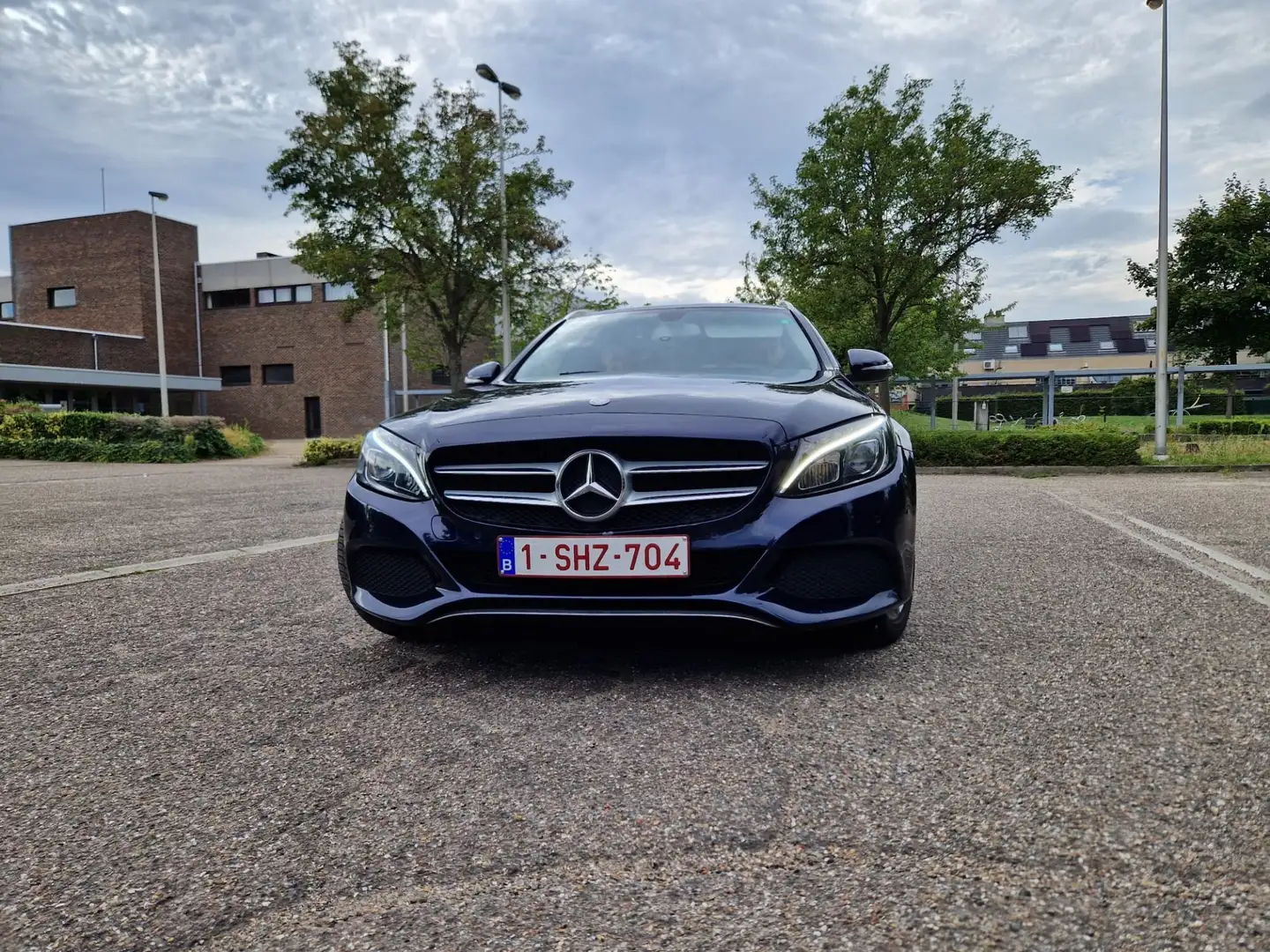 Mercedes-Benz C 200 (BlueTEC) d T - 2