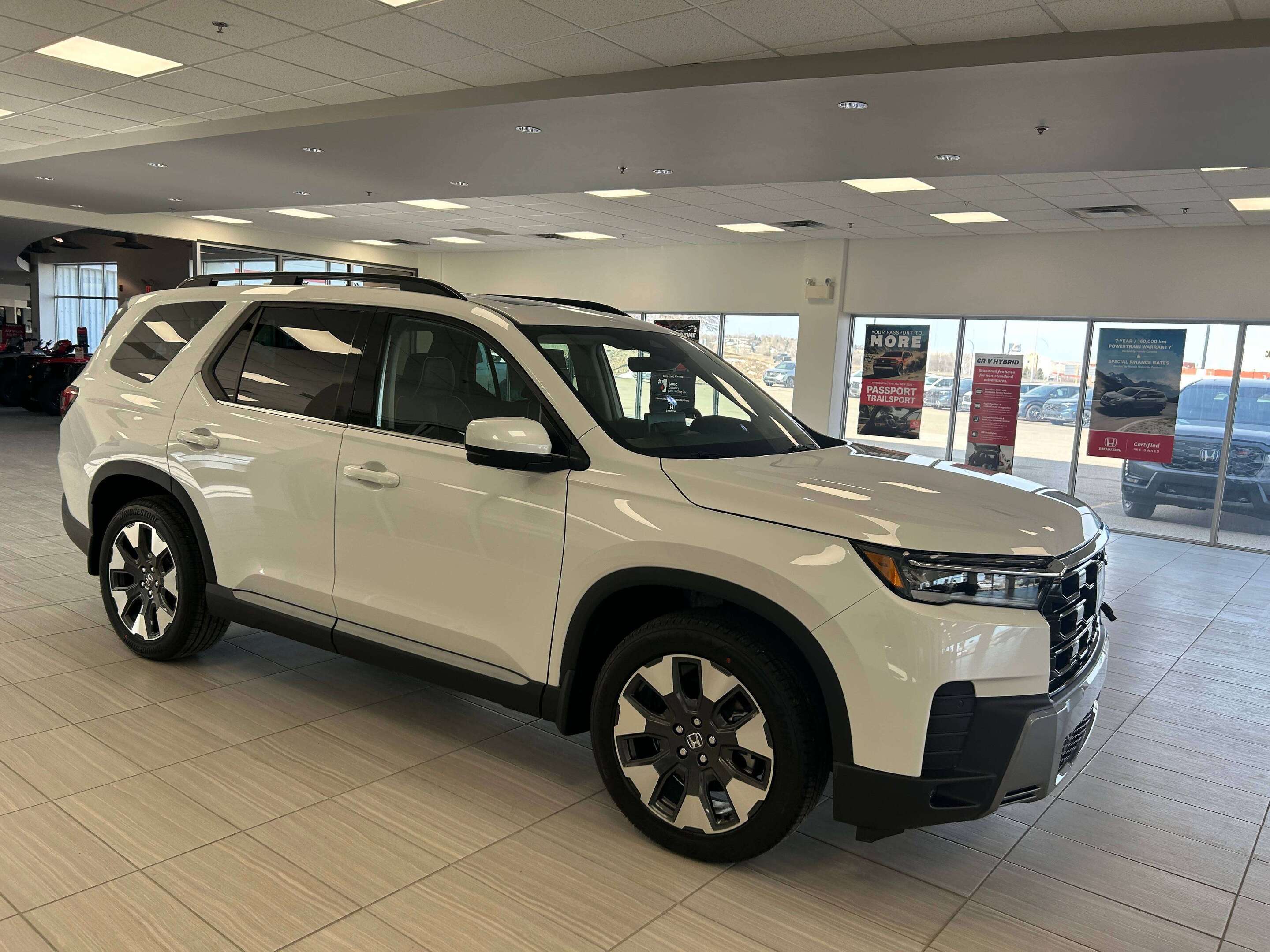 2026 Honda Pilot