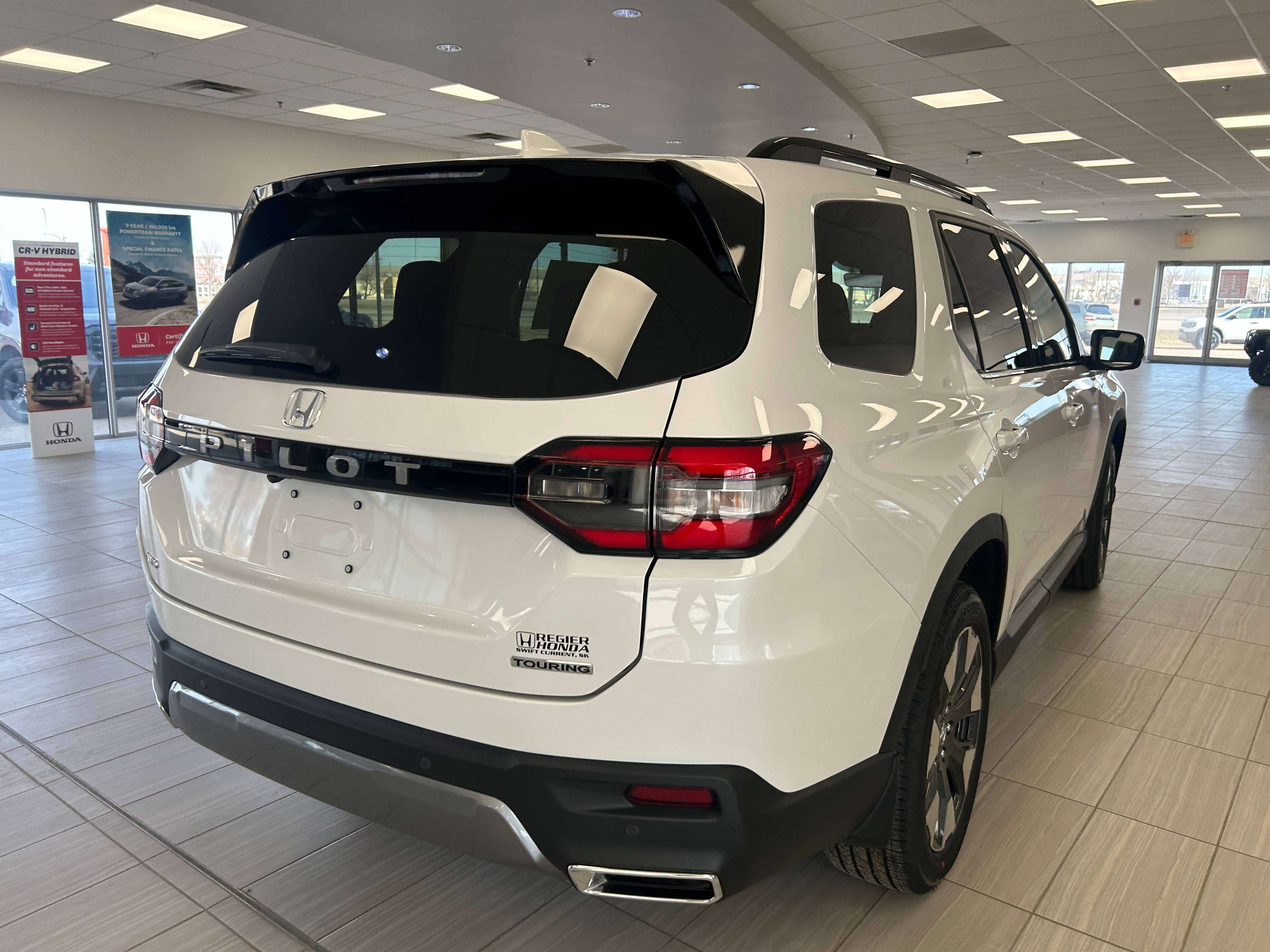 2026 Honda Pilot