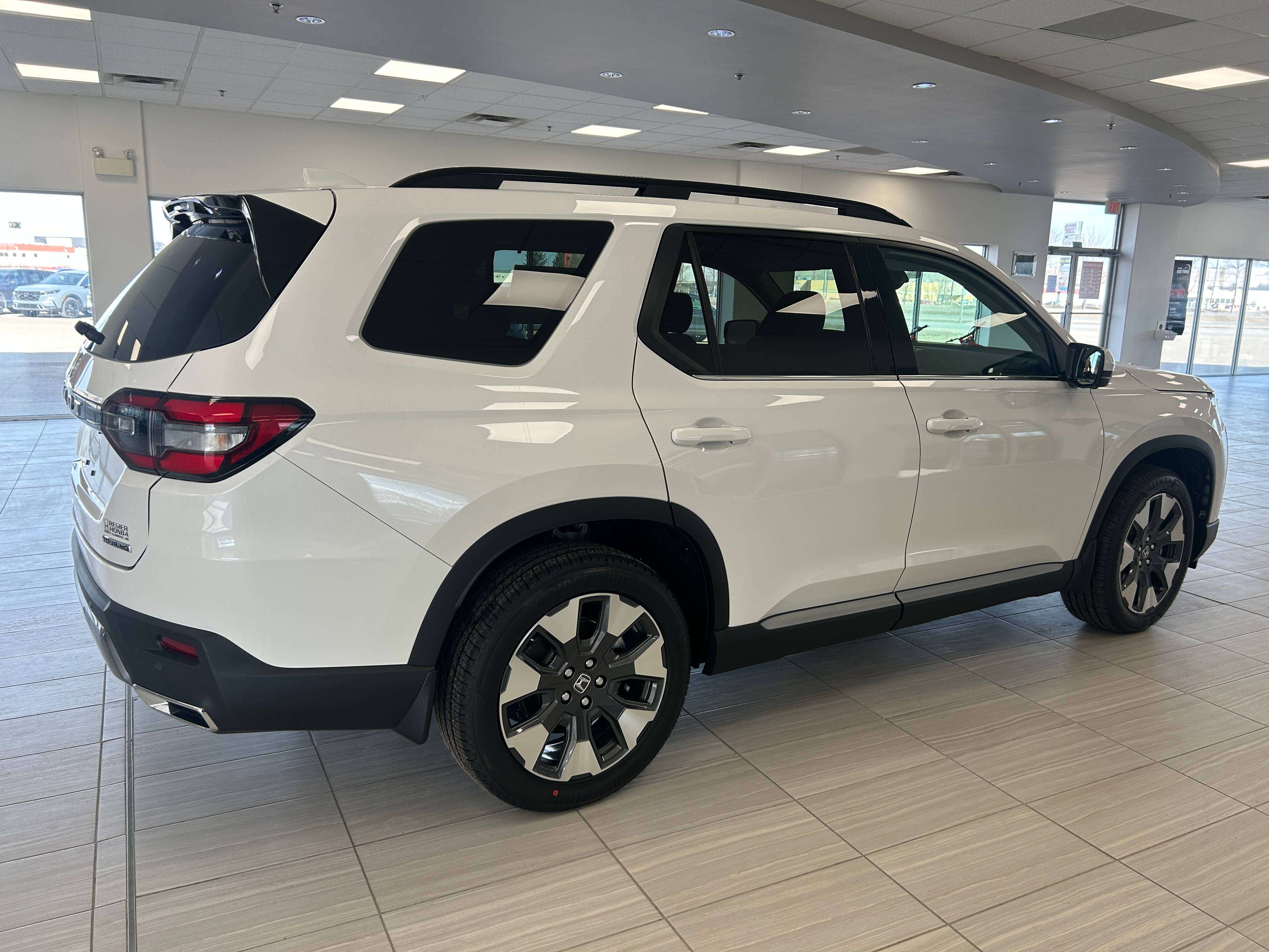 2026 Honda Pilot