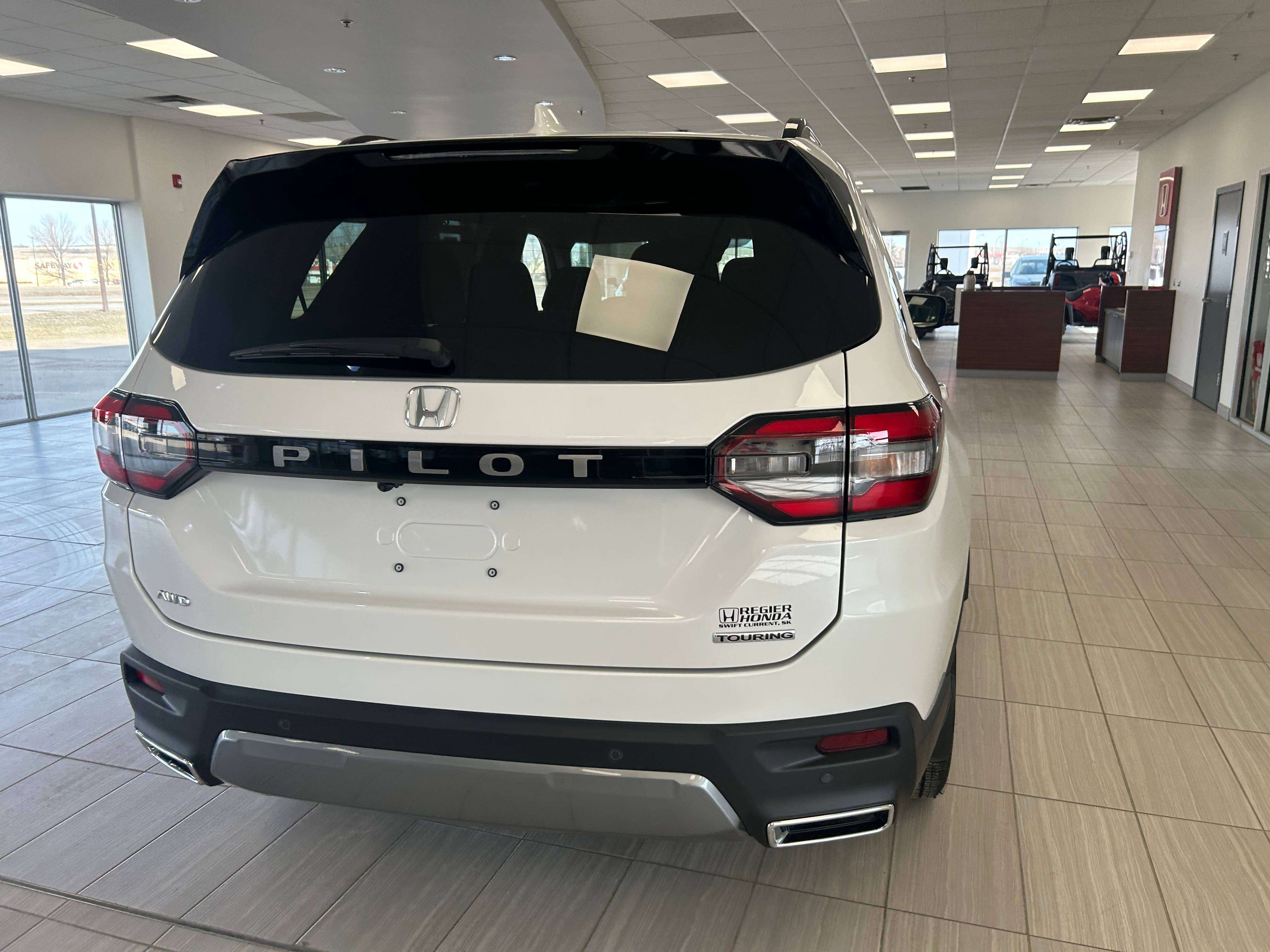 2026 Honda Pilot