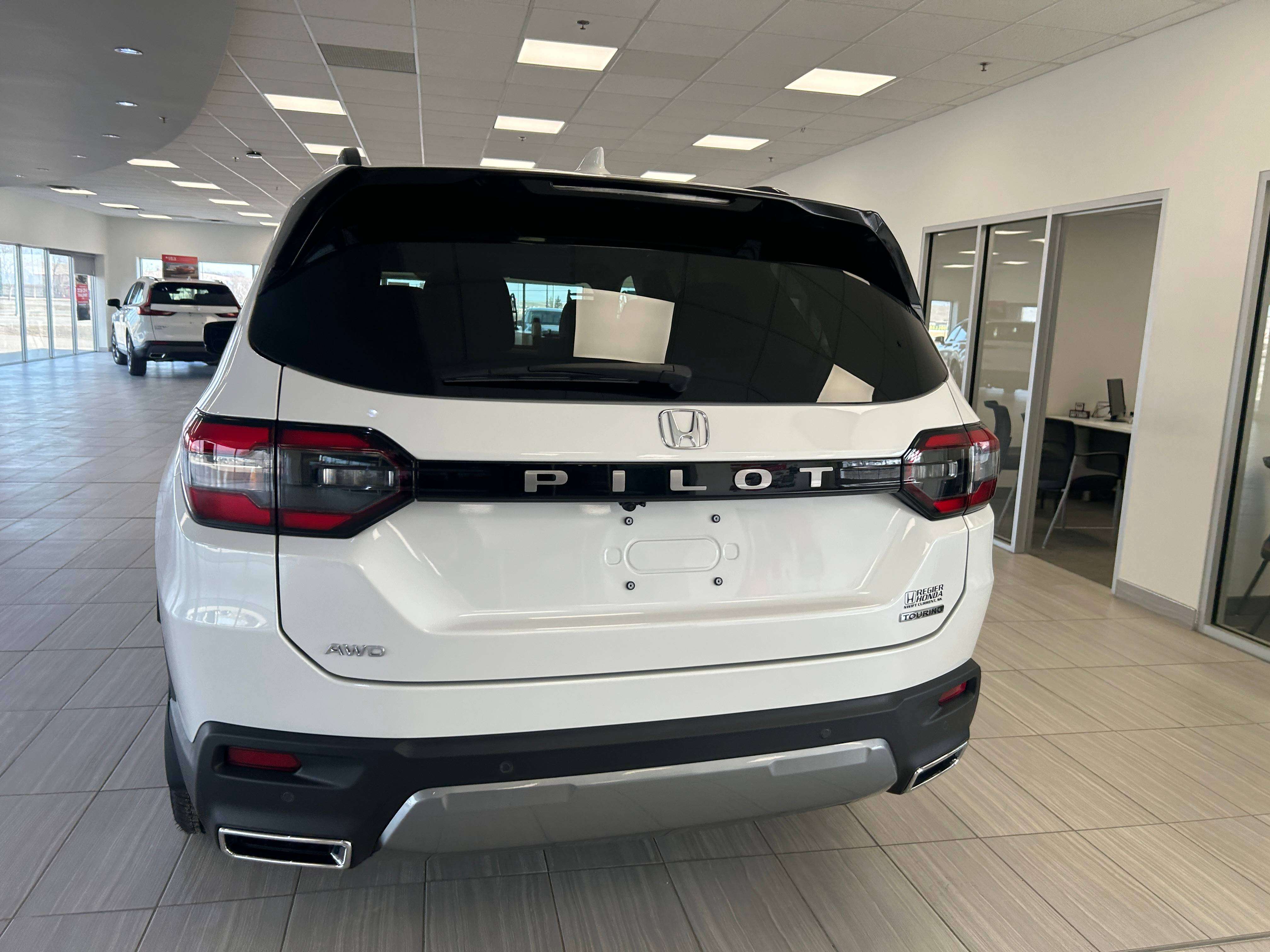 2026 Honda Pilot