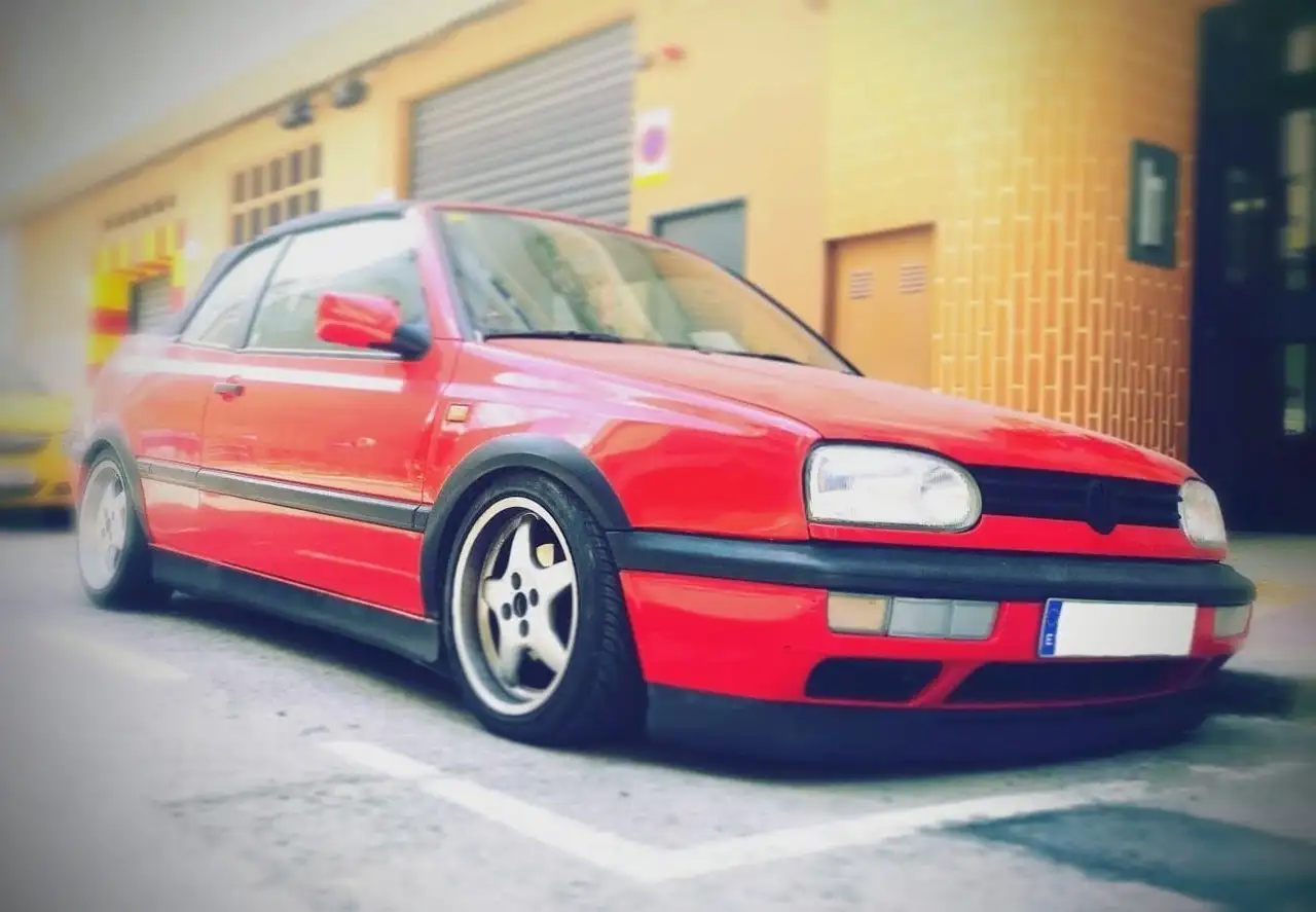 Volkswagen Golf Cabriolet 2.0 Colour Concept, foto 6