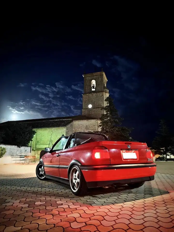 Volkswagen Golf Cabriolet 2.0 Colour Concept, foto 5
