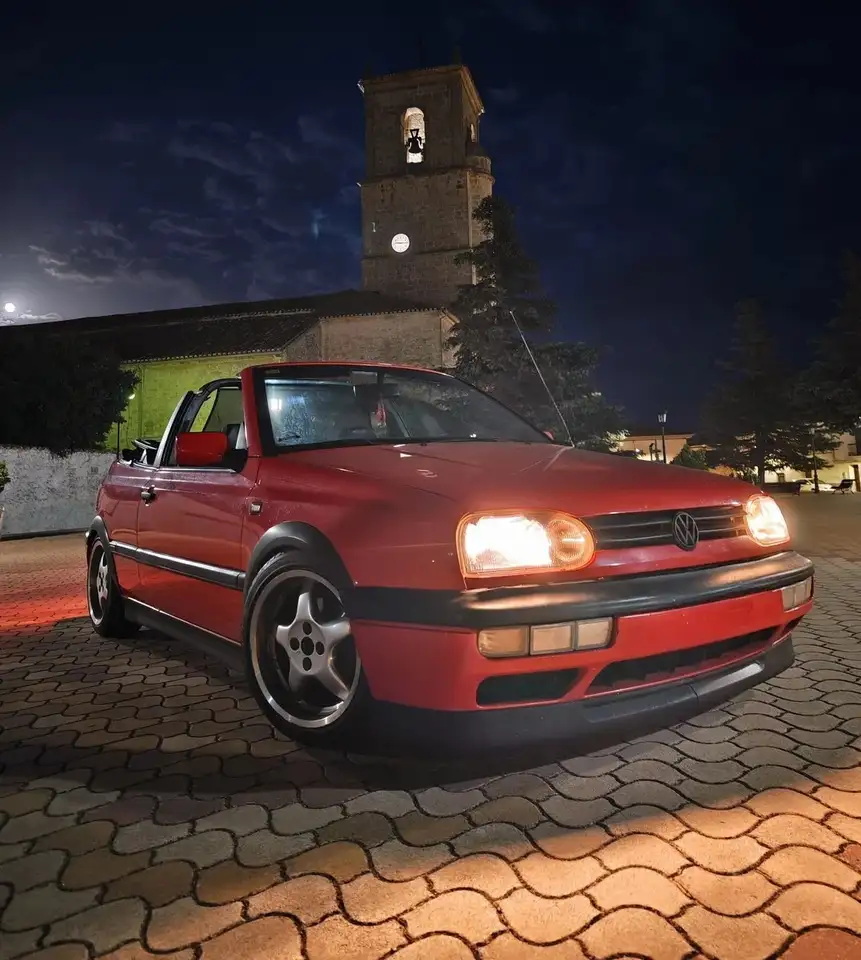 Volkswagen Golf Cabriolet 2.0 Colour Concept, foto 4