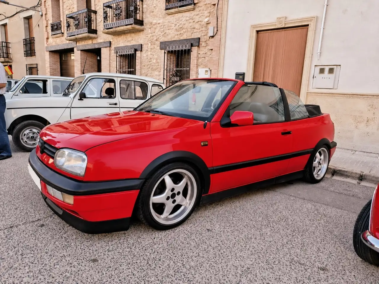 Volkswagen Golf Cabriolet 2.0 Colour Concept, foto 1