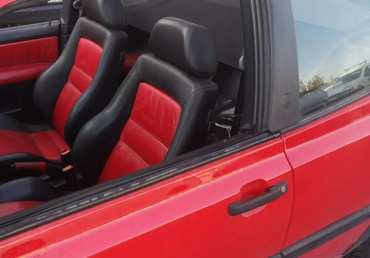 Volkswagen Golf Cabriolet 2.0 Colour Concept, foto 2