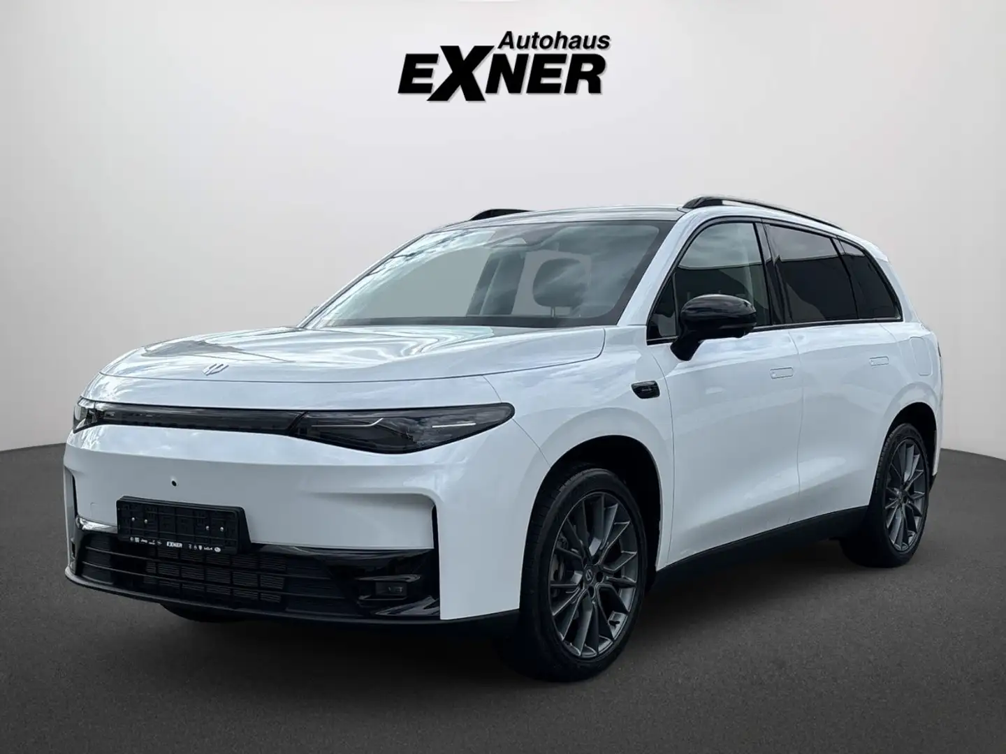 Leapmotor C10 REEV Design bis zu 974 KM komb. Reichweite Wit - 2