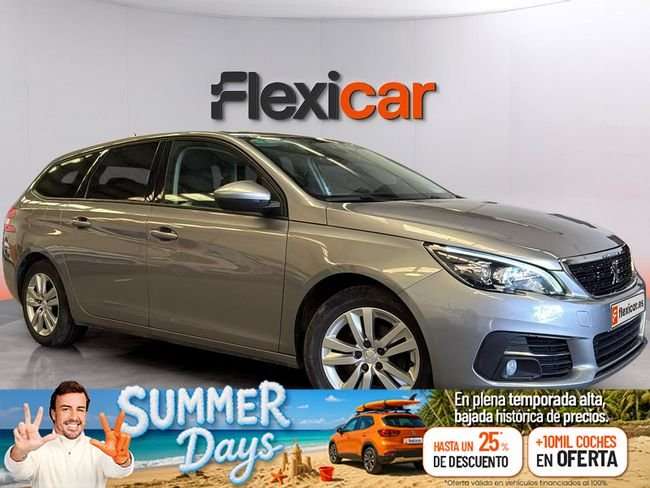 Peugeot 308 SW 1.6BlueHDi Access 100 - foto 1