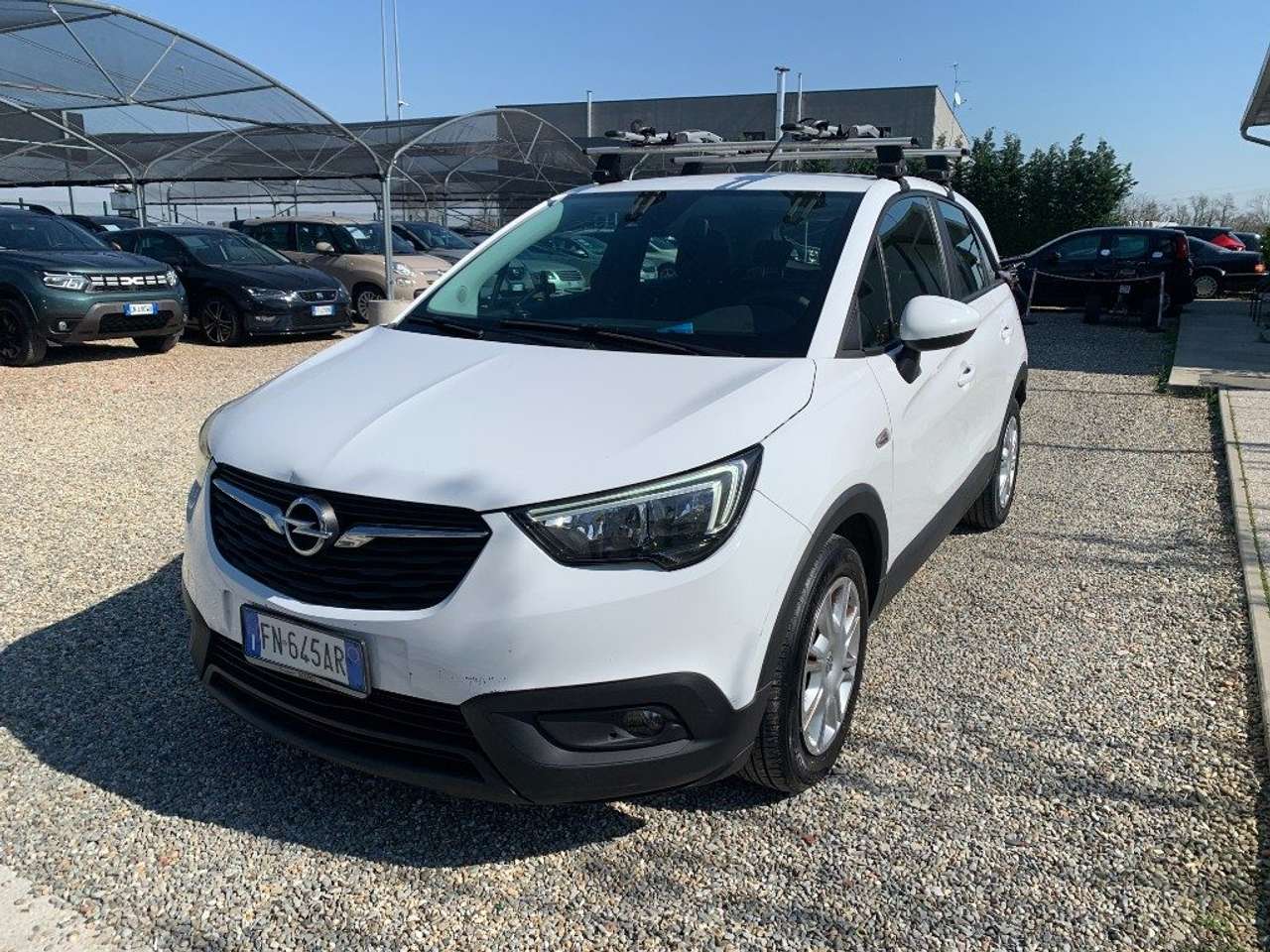 Opel Crossland X 1.2 12V