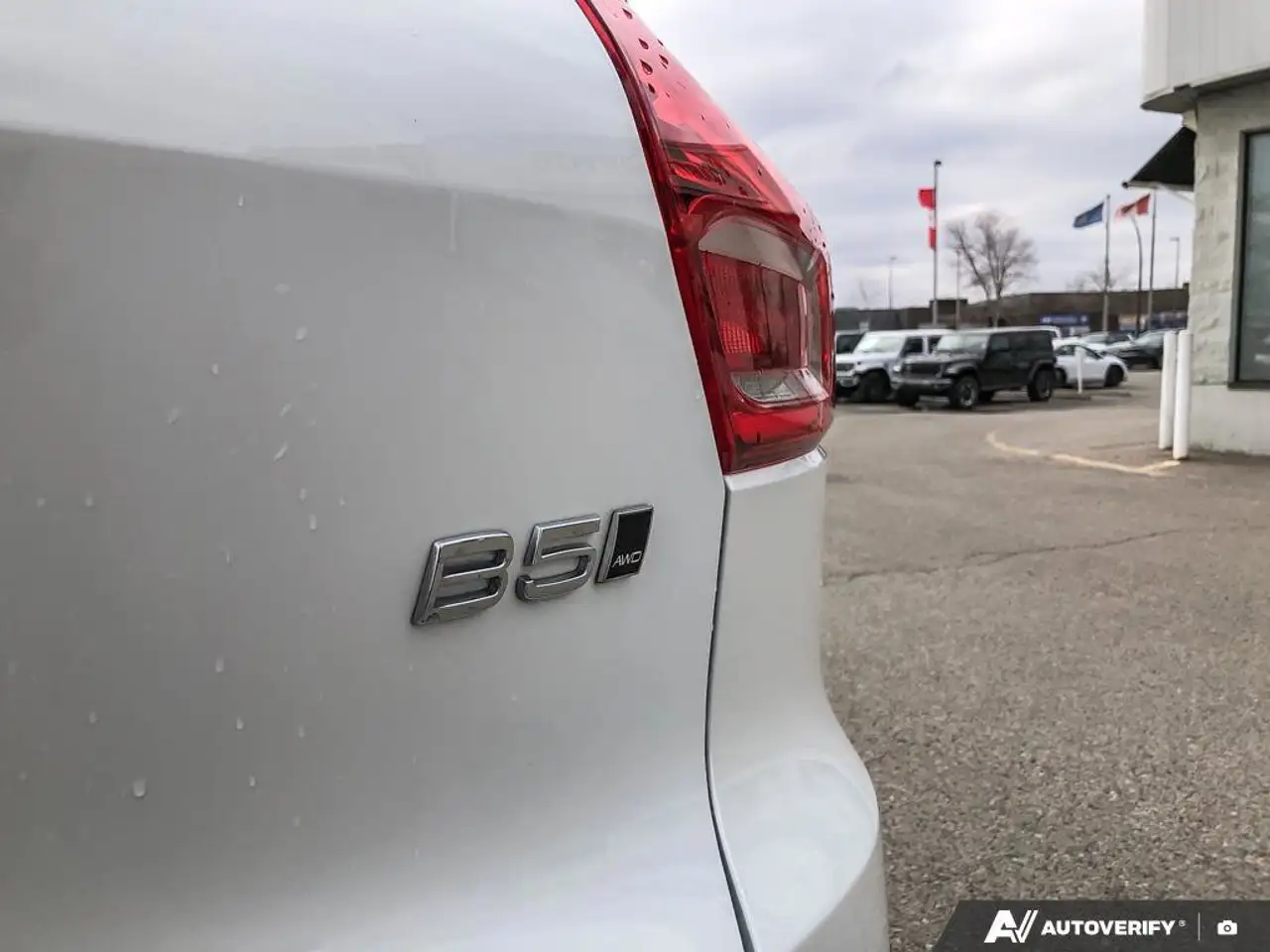 Volvo XC40 снимка Volvo XC40