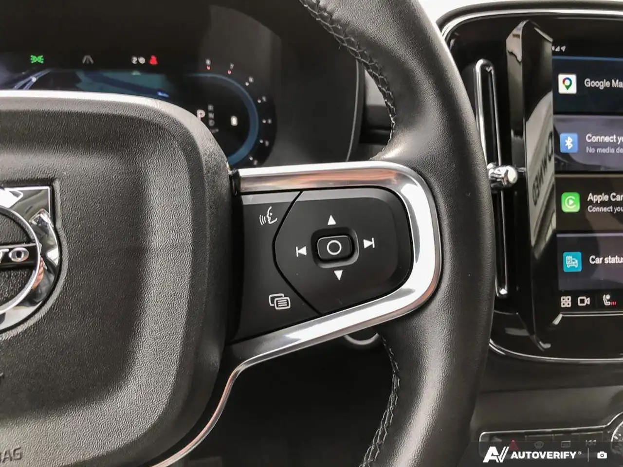 Volvo XC40 снимка Volvo XC40