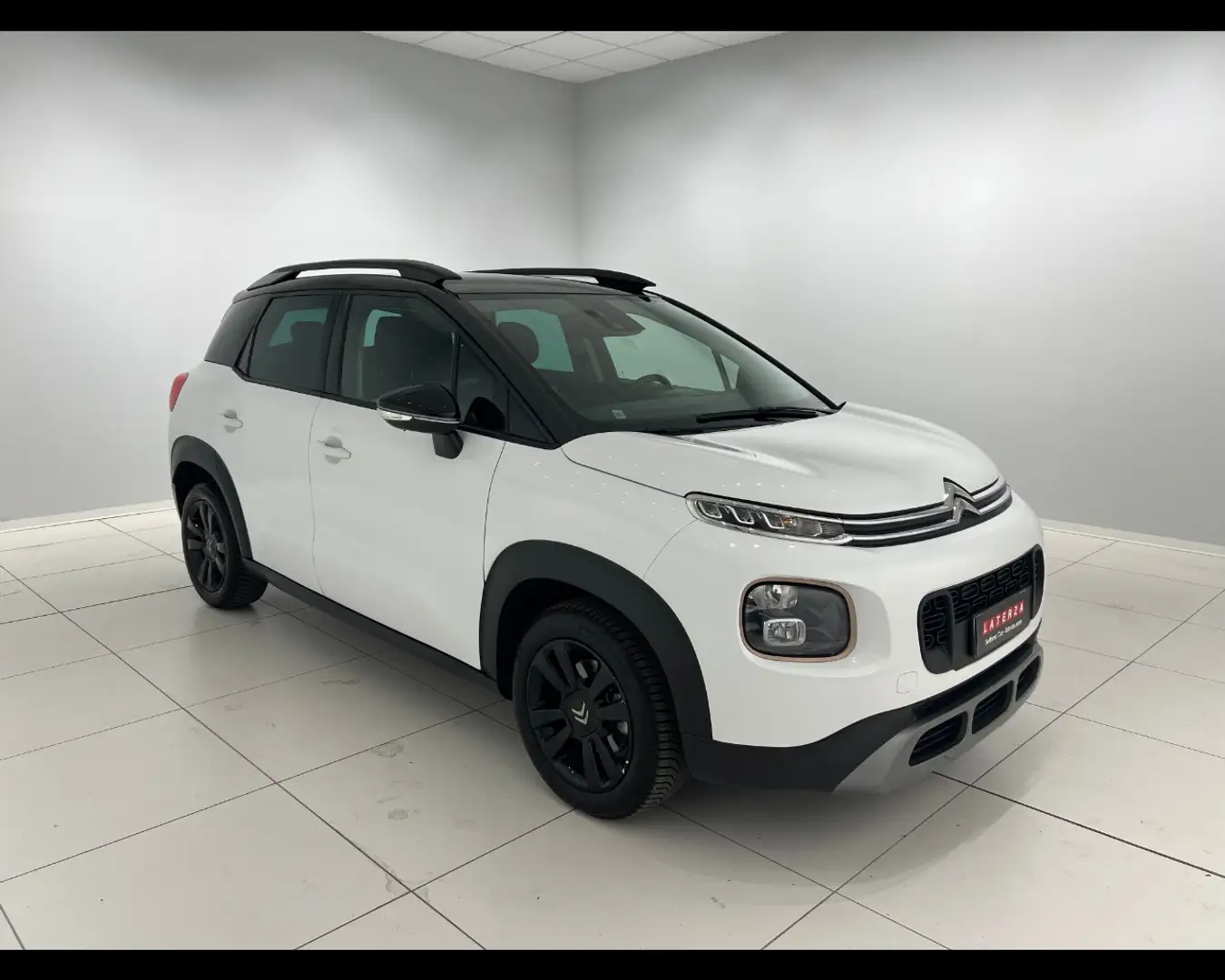 Citroen C3 Aircross Aircross 1.2 PureTech Origins Bianco - 1