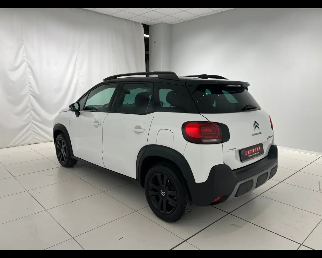 Citroen C3 Aircross Aircross 1.2 PureTech Origins Bianco - 2