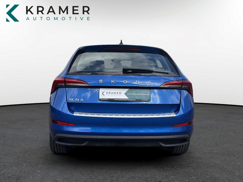 Skoda Scala 1.0 TSI Style LEDER+NAVI+CarPlay+SHZ+TEMPO — photo 5