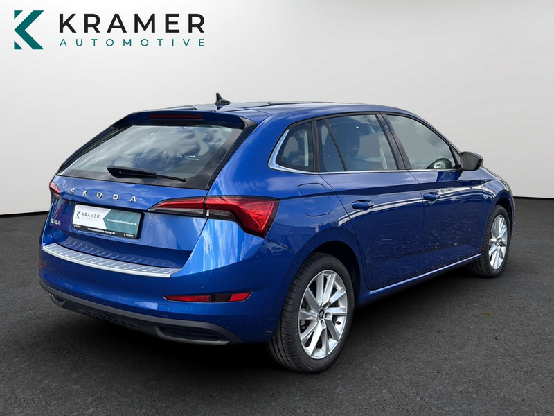 Skoda Scala 1.0 TSI Style LEDER+NAVI+CarPlay+SHZ+TEMPO — photo 6